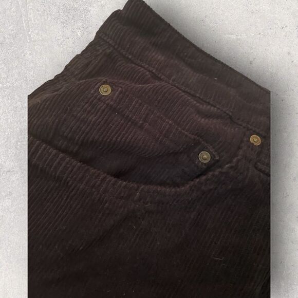 Billabong | EUC Women’s Good Life Cord Mini-skirt in black Size 30 - Picture 3 of 4